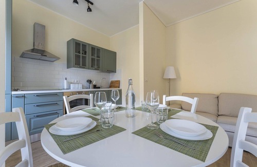 Sori Apartment | Beautiful apartment for 6 people with A/C, WIFI, TV and terrace, close to Portofino