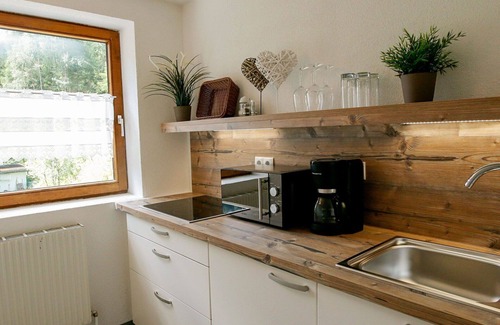 Feichten Apartment | Beautiful apartment for 2 people with WIFI, TV and balcony