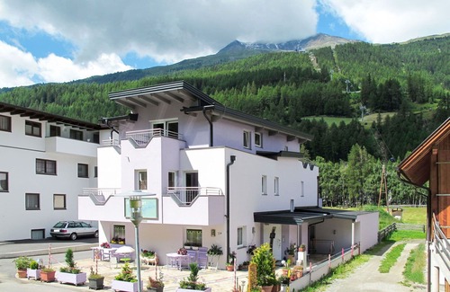 Soelden Apartment | Beautiful apartment for 5 guests with WIFI and TV