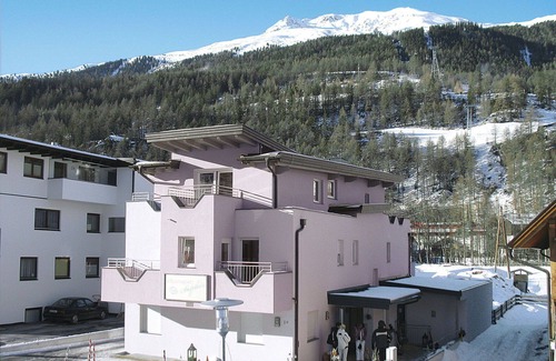 Soelden Apartment | Beautiful apartment for 5 guests with WIFI and TV