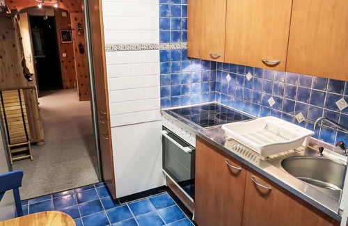Acletta Apartment | Beautiful apartment for 4 people with WIFI, pool, TV, balcony and panoramic view