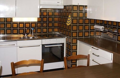 Parpan Apartment | Beautiful apartment for 4 people with WIFI and balcony