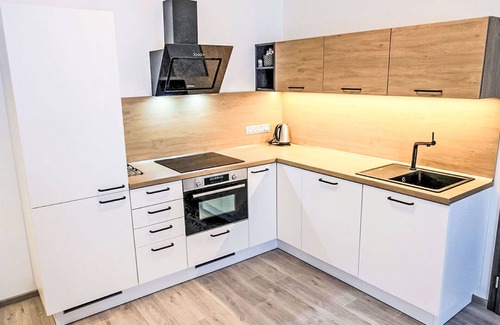 Bozi Dar Apartment | Beautiful apartment for 5 guests with WIFI, TV and parking