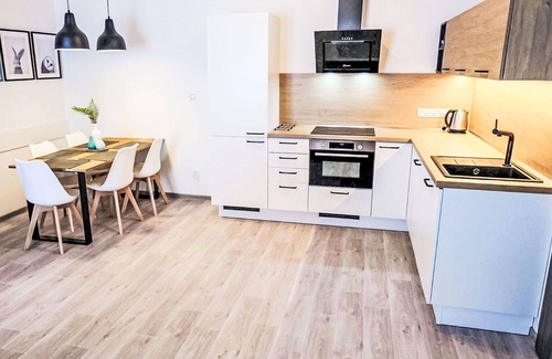 Bozi Dar Apartment | Beautiful apartment for 5 guests with WIFI, TV and parking