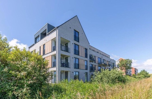 Nordstrand Apartment | Beautiful apartment for 4 guests with WIFI, TV and terrace