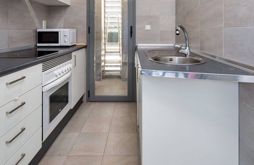 Vergel Apartment | Beautiful apartment for 2 people with WIFI, pool, A/C, TV, terrace and pets allowed