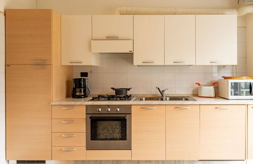 Dongo Apartment | Beautiful apartment for 5 guests with WIFI, TV and patio