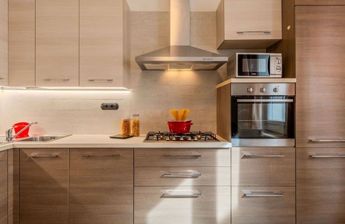 Dongo Apartment | Beautiful apartment for 6 people with WIFI, TV and terrace