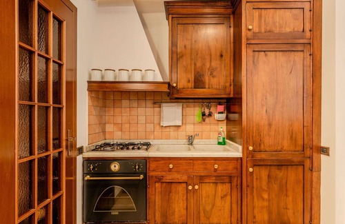 Lecco Apartment | Beautiful apartment for 4 people with WIFI, TV and terrace
