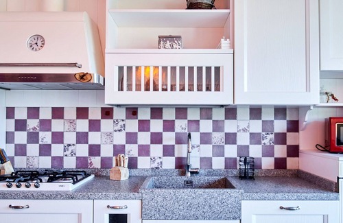 Lecco Apartment | Beautiful apartment for 6 people with WIFI, TV and patio