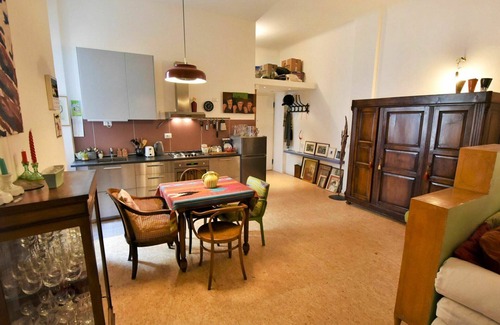 Casoretto Apartment | Beautiful apartment for 3 guests with WIFI and TV