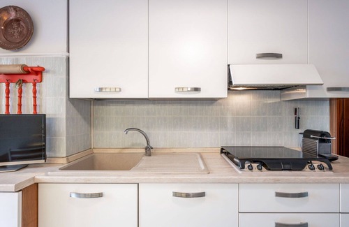 Vigentino Apartment | Beautiful apartment for 6 guests with WIFI, A/C, TV and balcony