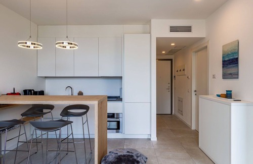 Nesso Apartment | Beautiful apartment for 3 people with A/C, WIFI, pool, TV and terrace