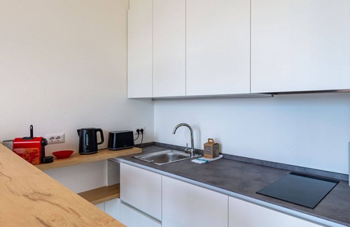 Nesso Apartment | Beautiful apartment for 3 people with A/C, WIFI, pool, TV and terrace