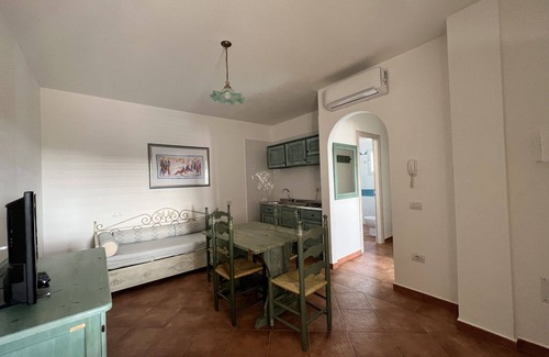 Orosei Apartment | Beautiful apartment for 5 guests with pool, A/C, WIFI, TV and pets allowed