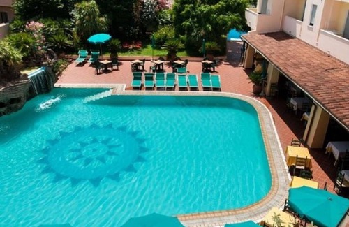 Orosei Apartment | Beautiful apartment for 5 guests with pool, A/C, WIFI, TV and pets allowed