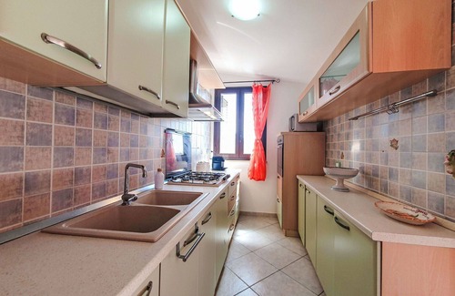 Paceco Apartment | Beautiful apartment for 6 guests with WIFI, A/C, TV and terrace