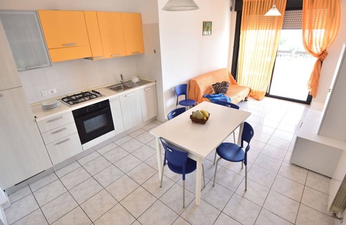Silvi Apartment | Beautiful apartment for 4 people with WIFI, TV, balcony and pets allowed
