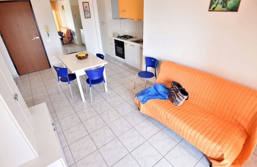 Silvi Apartment | Beautiful apartment for 4 people with WIFI, TV, balcony and pets allowed