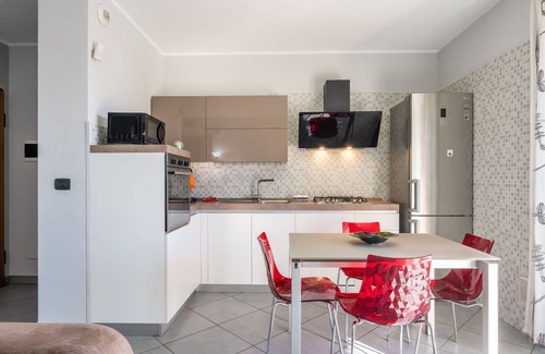 Barriera di Milano Apartment | Beautiful apartment for 4 people with WIFI, TV and terrace