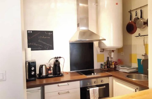Laaouama Apartment | Beautiful apartment for 5 people