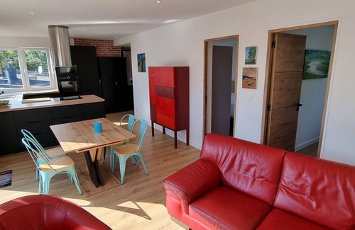 Stella-Plage Apartment | Beautiful apartment