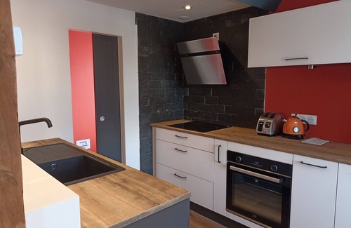 Les Rousses Apartment | Beautiful apartment in the center of the village of Les Rousses, just a stone's throw from nature.