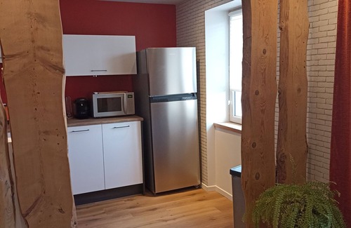 Les Rousses Apartment | Beautiful apartment in the center of the village of Les Rousses, just a stone's throw from nature.