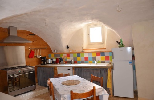 Montgenevre Apartment | beautiful apartment labeled in a village house LES ALBERTS MONTGENEVRE