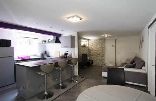 Scherwiller Apartment | Beautiful apartment on the wine route for 4 people