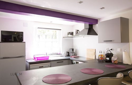 Scherwiller Apartment | Beautiful apartment on the wine route for 4 people