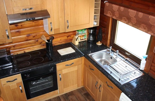 South Laggan House | Beautiful apartment in villa for 4 people with TV