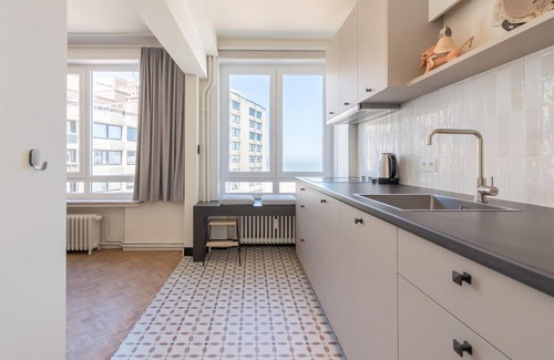Ostend City Centre Apartment | Beautiful apartment in a top location near beach