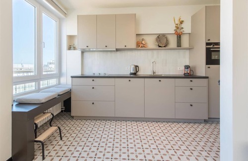 Ostend City Centre Apartment | Beautiful apartment in a top location near beach