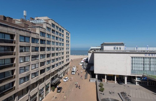 Ostend City Centre Apartment | Beautiful apartment in a top location near beach