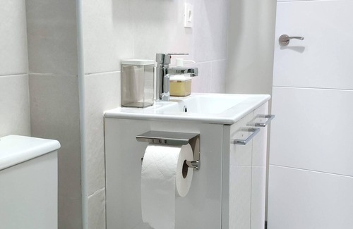 Lumpiaque House | Beautiful apartment in a quiet town, close to Zaragoza