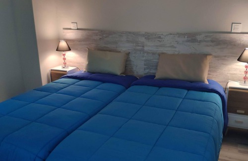 Lumpiaque House | Beautiful apartment in a quiet town, close to Zaragoza