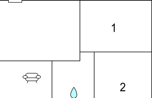 Le Grazie Apartment | Beautiful Apartment in Portovenere With 2 Bedrooms