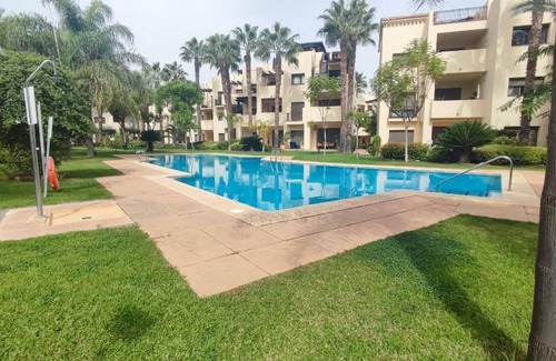 Roda Apartment | Beautiful apartment in a luxury residence 2 minutes from the sea