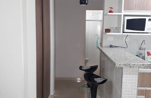 Itagua Apartment | Beautiful Apartment in Itaguá neighborhood - San Martino Condominium -Ubatuba