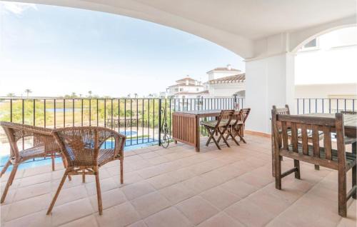 Roldan Apartment | Beautiful Apartment In Roldán With Wifi