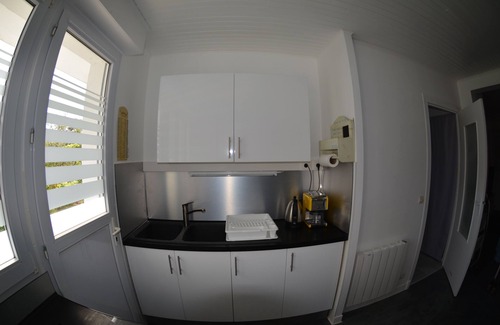 Lorient Apartment | Beautiful apartment in a picturesque street of Lorient - Carnel