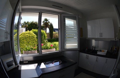 Lorient Apartment | Beautiful apartment in a picturesque street of Lorient - Carnel