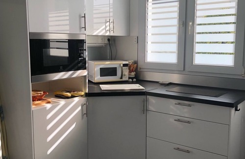 Lorient Apartment | Beautiful apartment in a picturesque street of Lorient - Carnel