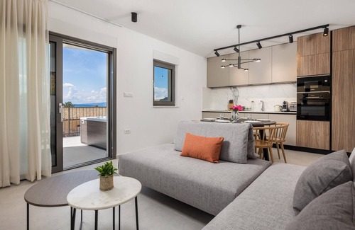 Municipality of Omisalj Apartment | Beautiful apartment in Omisalj