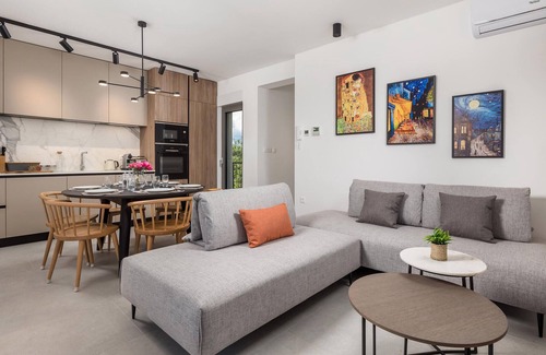 Municipality of Omisalj Apartment | Beautiful apartment in Omisalj