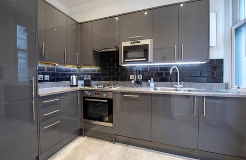 Tottenham Hale Apartment | Beautiful apartment in London
