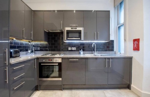 Tottenham Hale Apartment | Beautiful apartment in London