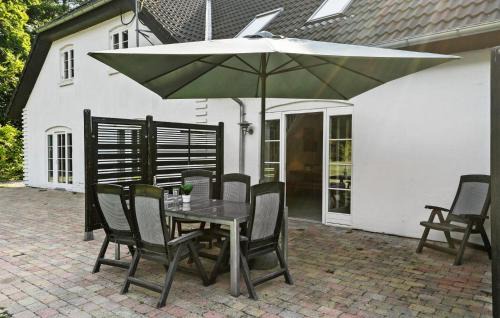 Nimtofte Apartment | Beautiful Apartment In Nimtofte With Wifi