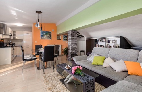 Kastav Apartment | Beautiful apartment in Rijeka